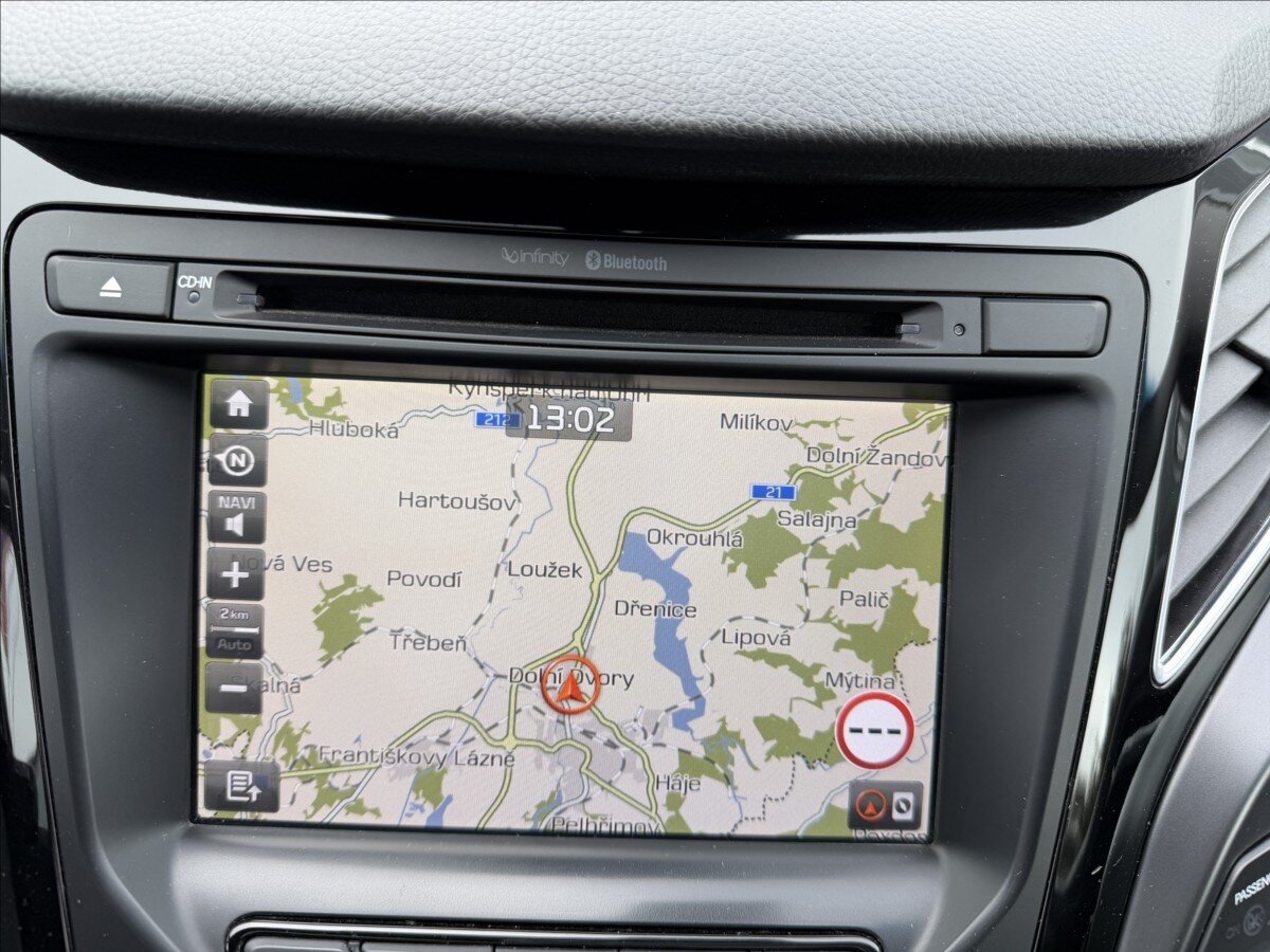 Hyundai i40 Kombi 1,7 l 104 kw