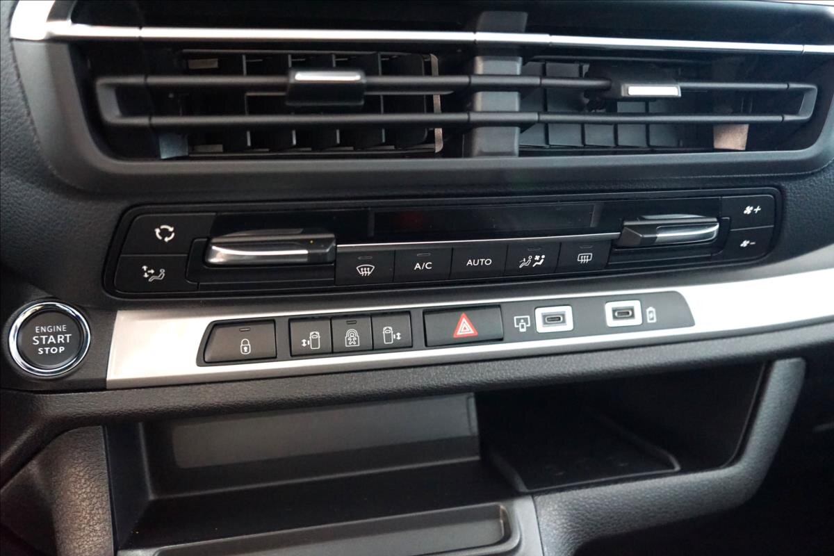 Citroën SpaceTourer MPV 2,0 l 133 kw