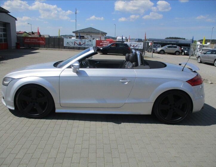 Audi TT Kabriolet 2,0 l 147 kw
