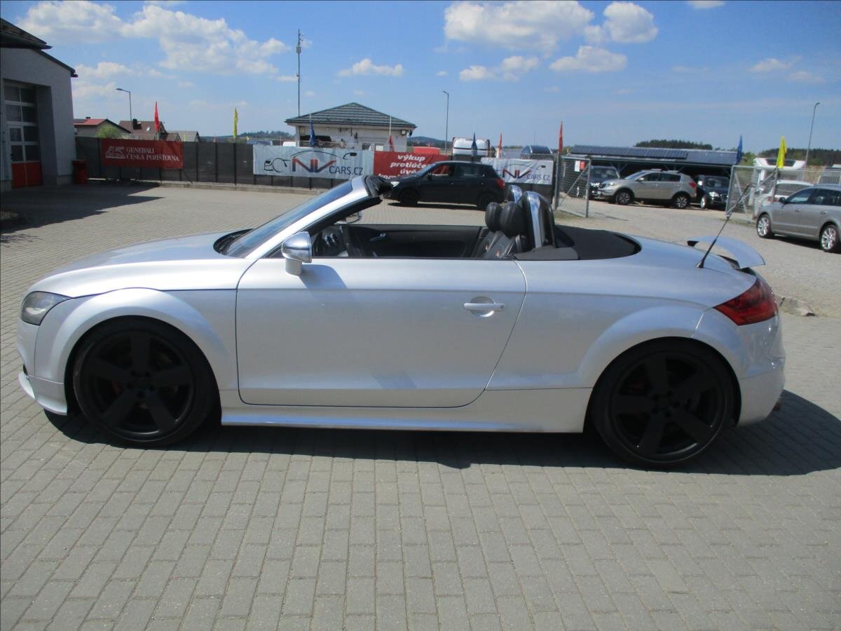 Audi TT Kabriolet 2,0 l 147 kw