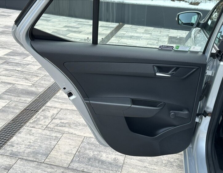 Škoda Fabia Hatchback 999,0 70 kw