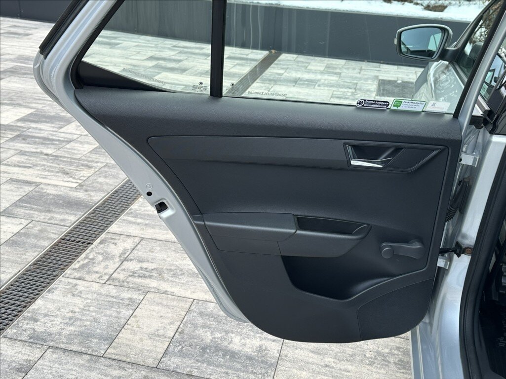 Škoda Fabia Hatchback 999,0 70 kw