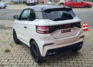 Ligier JS 50 Hatchback 499,0 6 kw