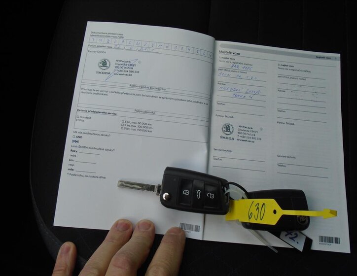 Škoda Fabia Kombi 999,0 70 kw