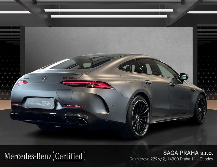 Mercedes-Benz AMG GT 5