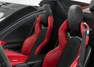 Chevrolet Corvette Kabriolet 6,2 l 354 kw