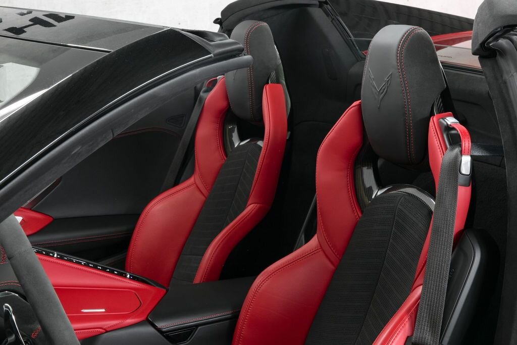 Chevrolet Corvette Kabriolet 6,2 l 354 kw