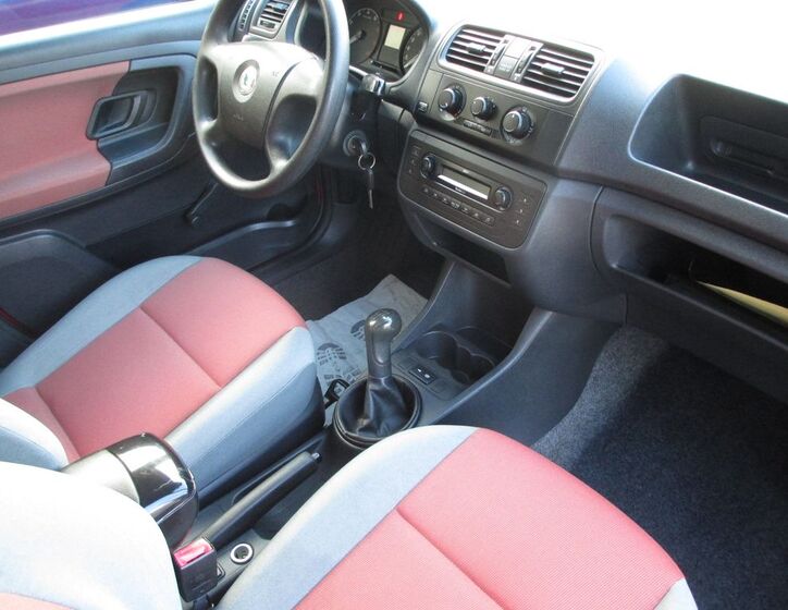 Škoda Fabia 17