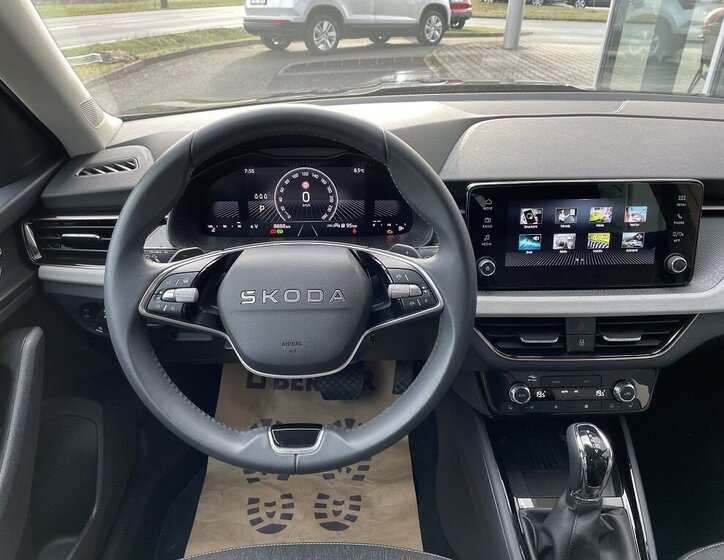 Škoda Kamiq Hatchback 999,0 85 kw
