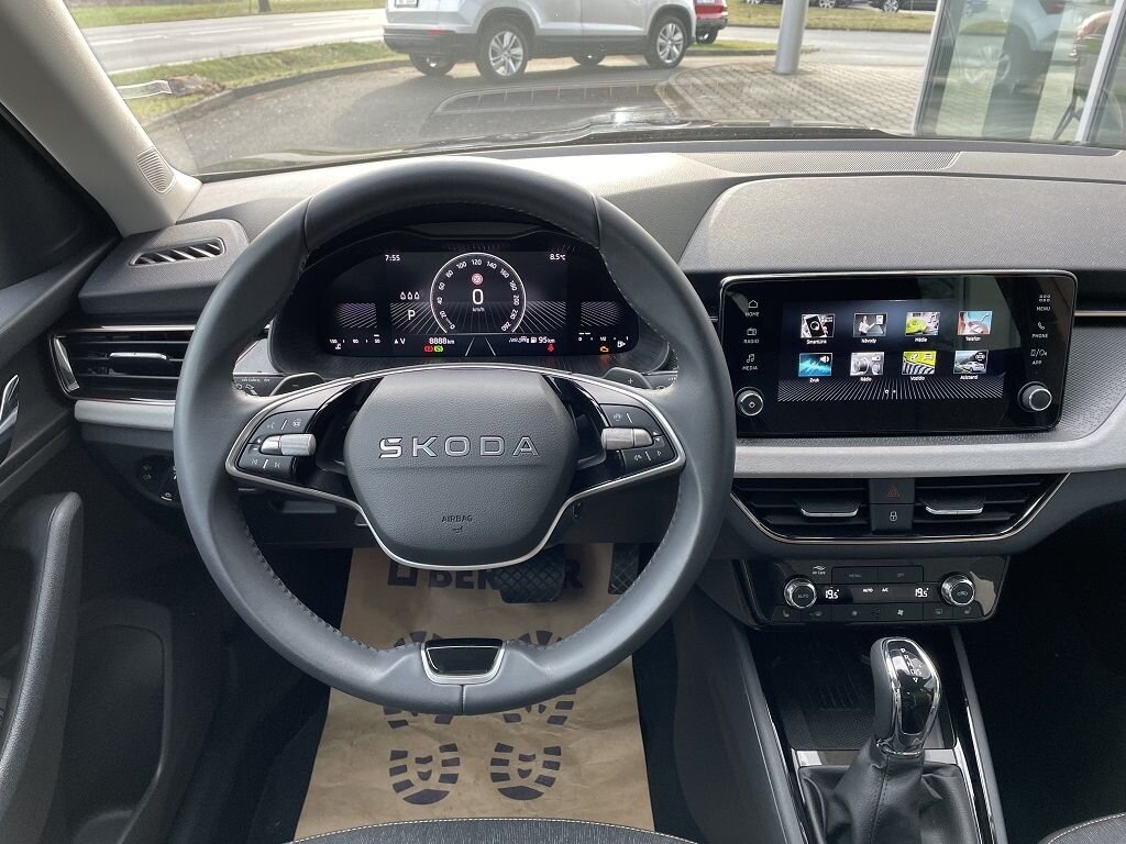 Škoda Kamiq Hatchback 999,0 85 kw