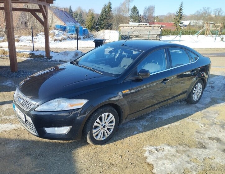 Ford Mondeo Sedan / Limuzína 0,0 0