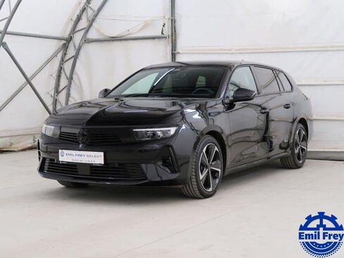Opel Astra Kombi 1,2 l 96 kw
