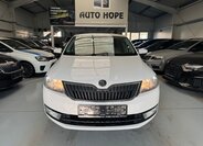 Škoda Rapid Sedan / Limuzína 1,6 l 77 kw