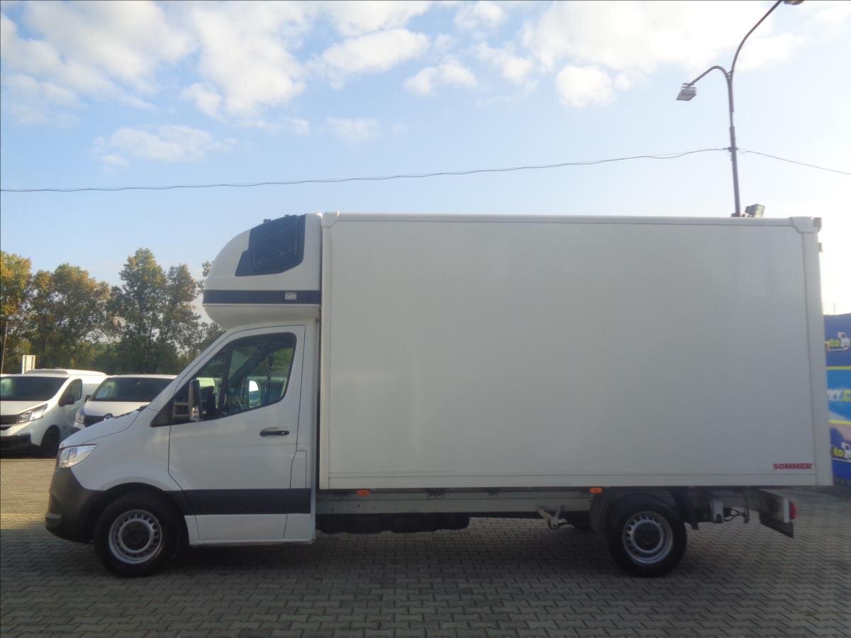 Mercedes-Benz Sprinter Skříň 2,1 l 120 kw