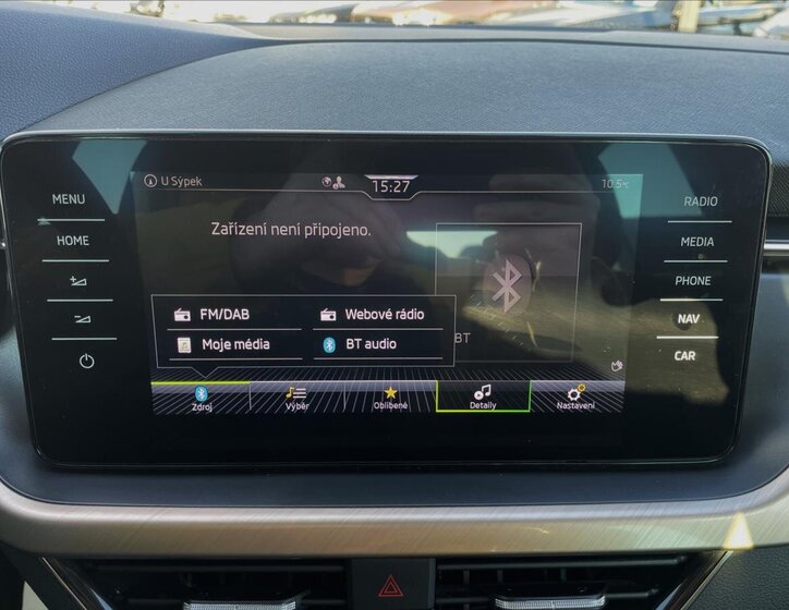 Škoda Kamiq SUV 1,6 l 85 kw