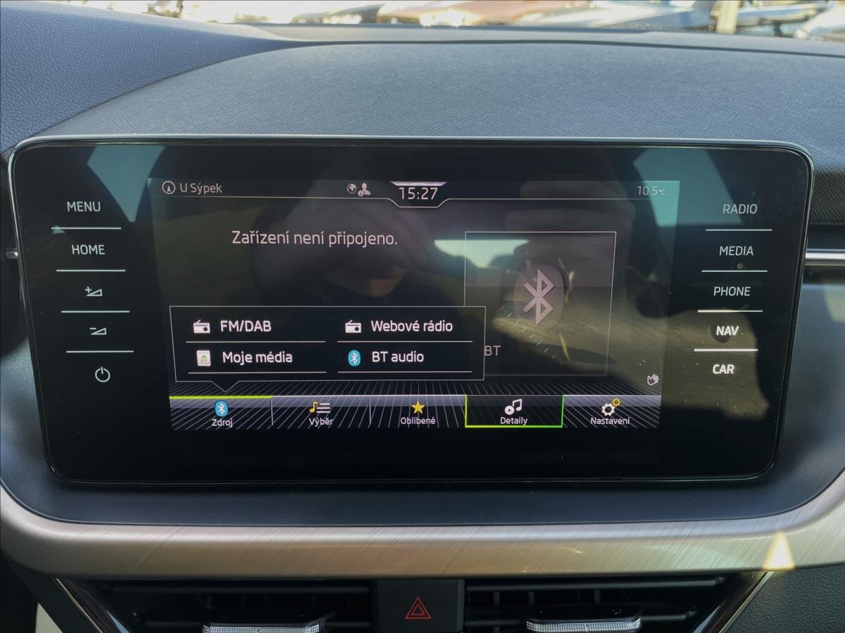 Škoda Kamiq SUV 1,6 l 85 kw