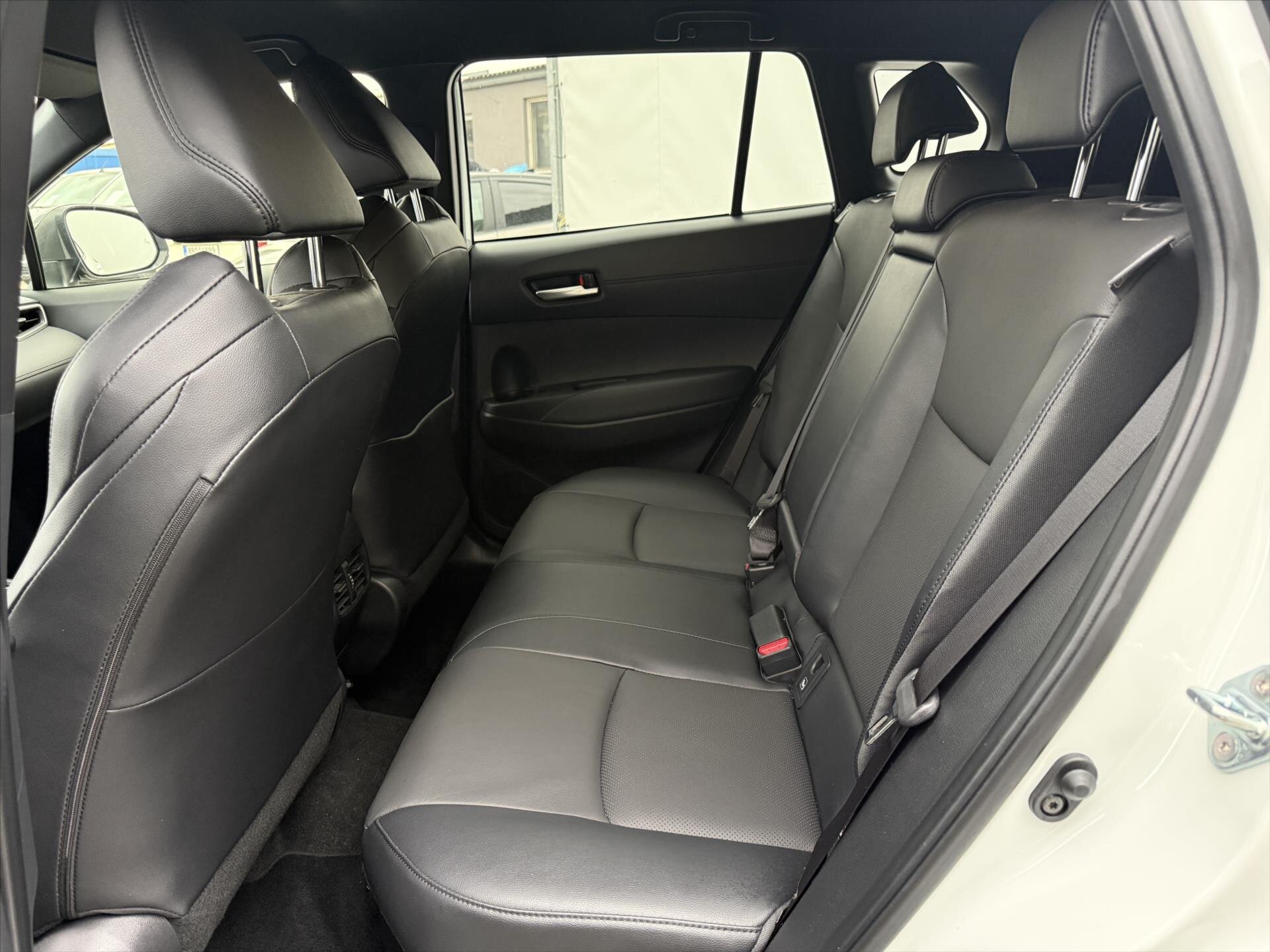 Toyota Corolla Cross SUV / Terénní 2,0 l 112 kw