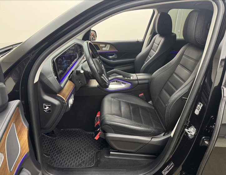 Mercedes-Benz GLE SUV / Terénní 2,9 l 243 kw