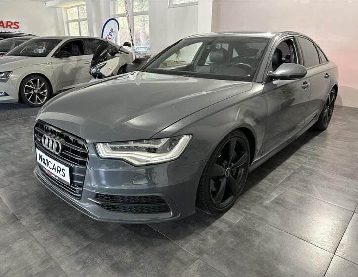 Audi A6 Sedan / Limuzína 3,0 l 230 kw