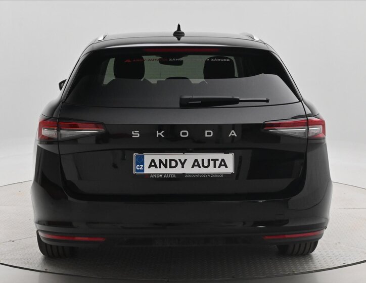 Škoda Superb Kombi 1,5 l 110 kw