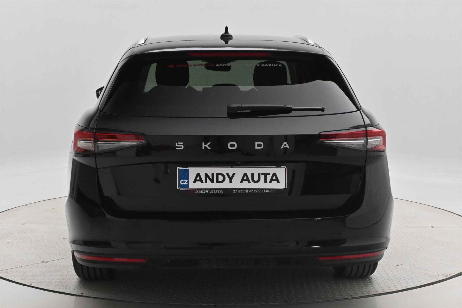 Škoda Superb Kombi 1,5 l 110 kw