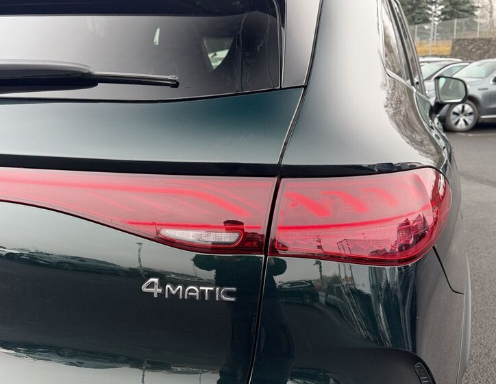 Mercedes-Benz EQE Sedan / Limuzína 0,0 300 kw