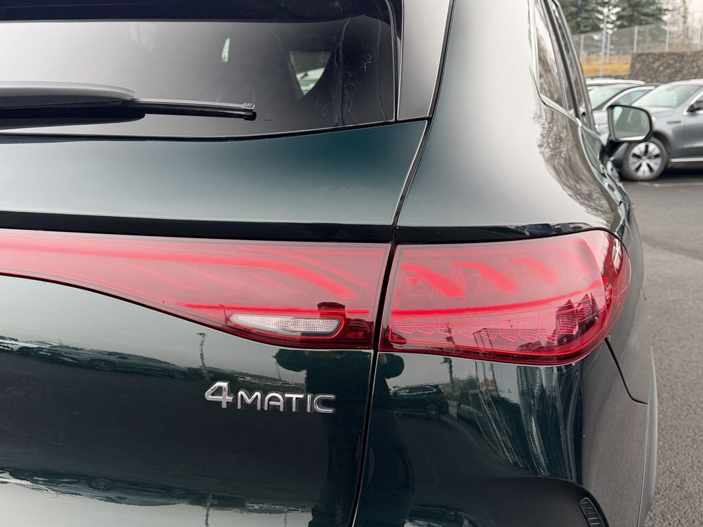 Mercedes-Benz EQE Sedan / Limuzína 0,0 300 kw