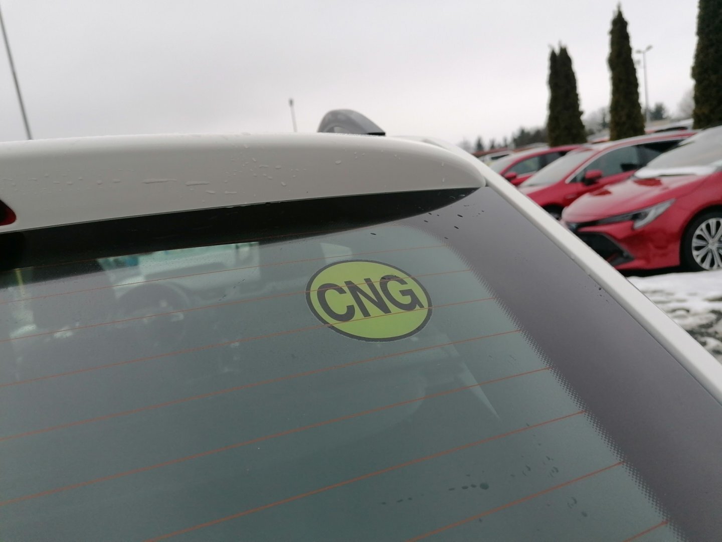 Škoda Octavia Kombi 1,5 l 96 kw