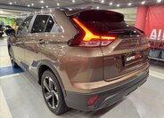 Mitsubishi Eclipse SUV / Terénní 2,4 l 138 kw