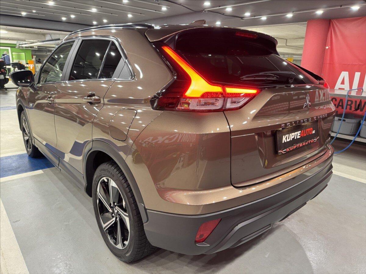 Mitsubishi Eclipse SUV / Terénní 2,4 l 138 kw