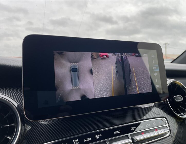 Mercedes-Benz Třídy V 55