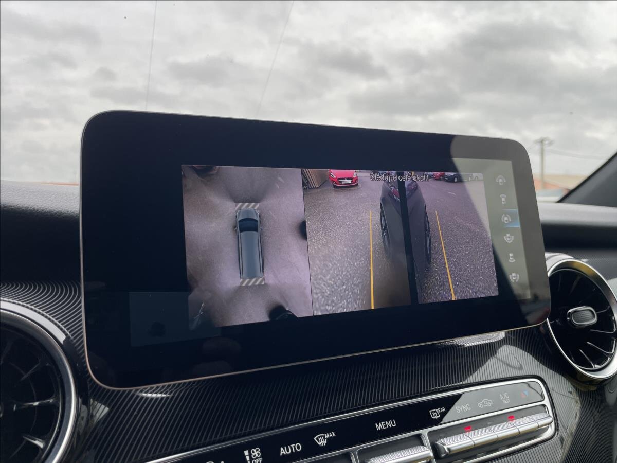 Mercedes-Benz Třídy V