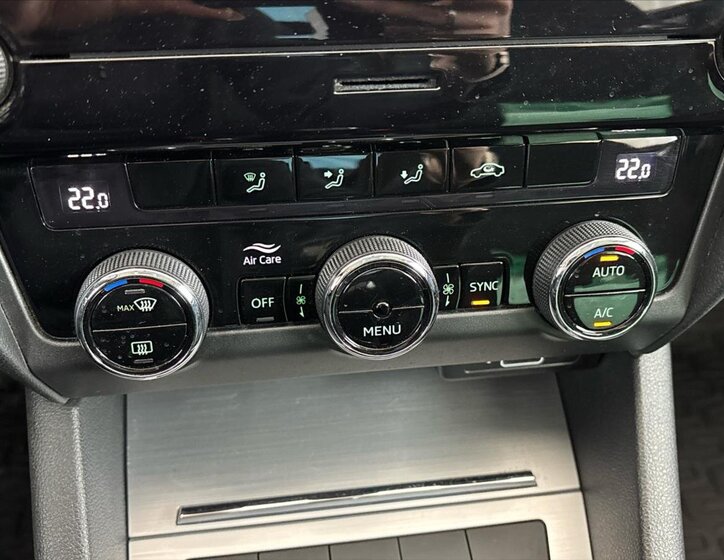 Škoda Octavia Liftback 1,4 l 110 kw