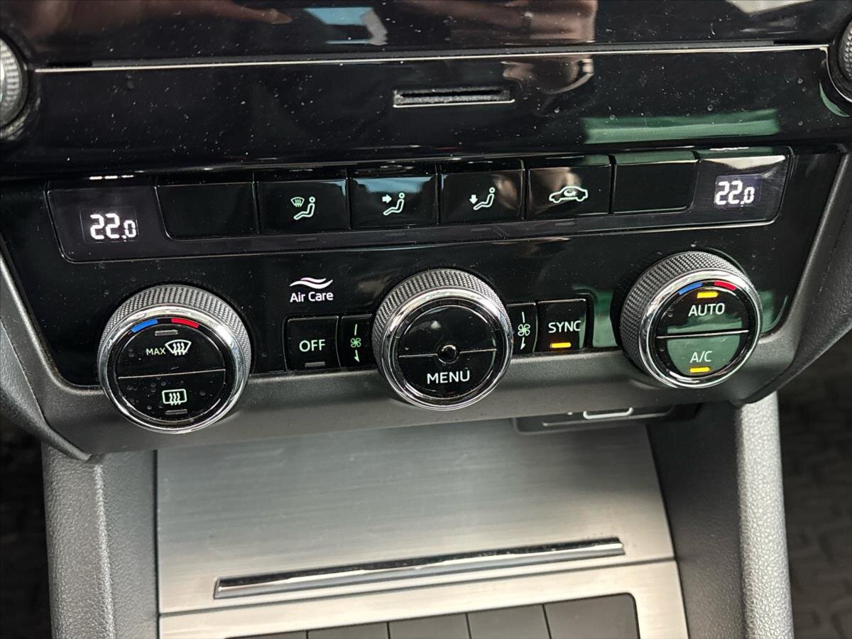 Škoda Octavia Liftback 1,4 l 110 kw