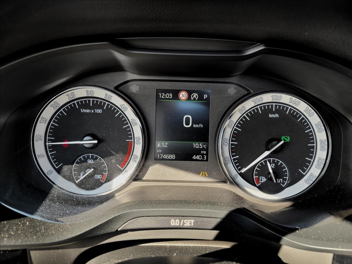 Škoda Kodiaq SUV 2,0 l 140 kw