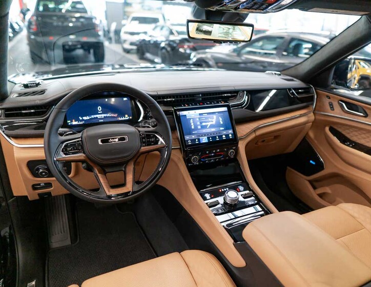 Jeep Grand Cherokee 22