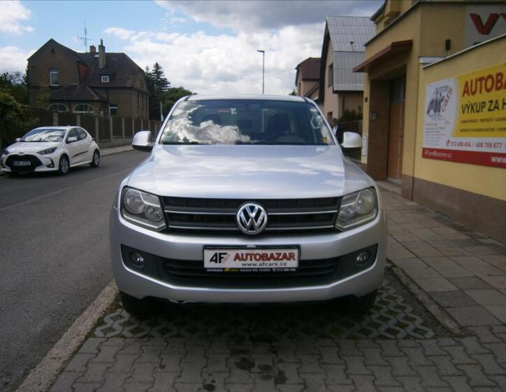 Volkswagen Amarok 2
