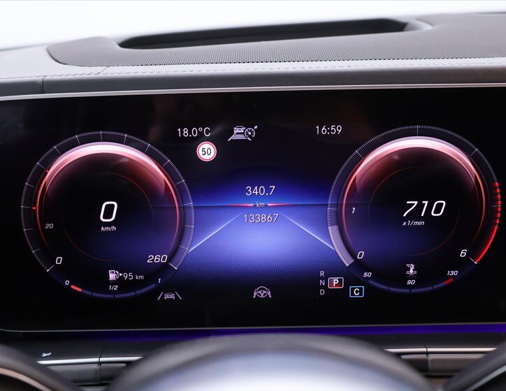 Mercedes-Benz GLS 22