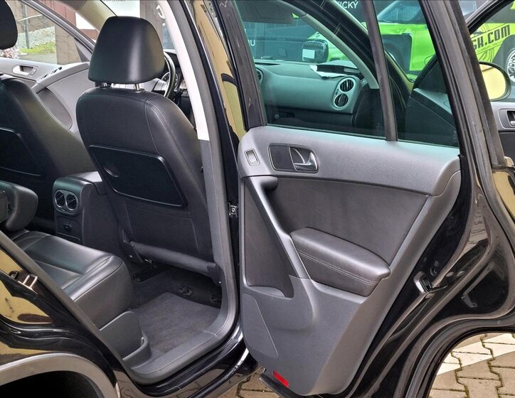 Volkswagen Tiguan SUV / Terénní 1,4 l 110 kw