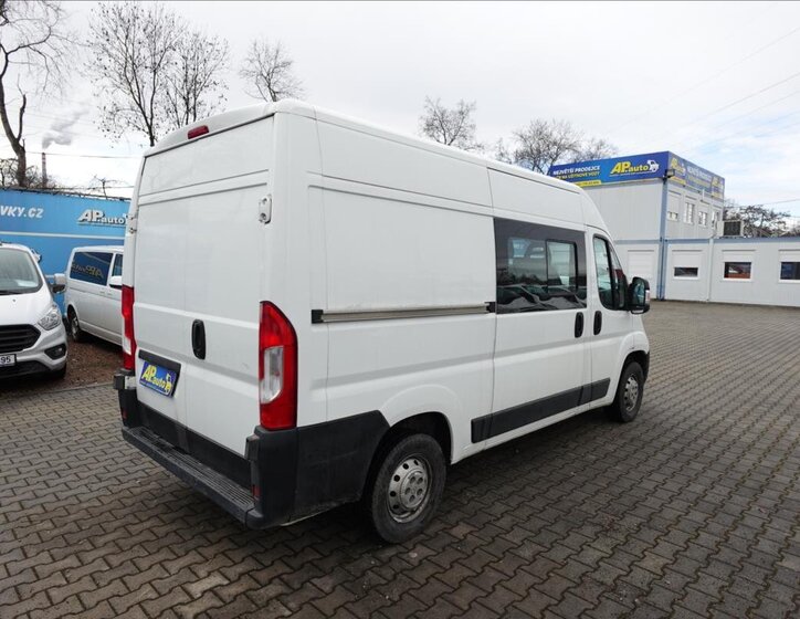 Citroën Jumper Ostatní 2,2 l 103 kw