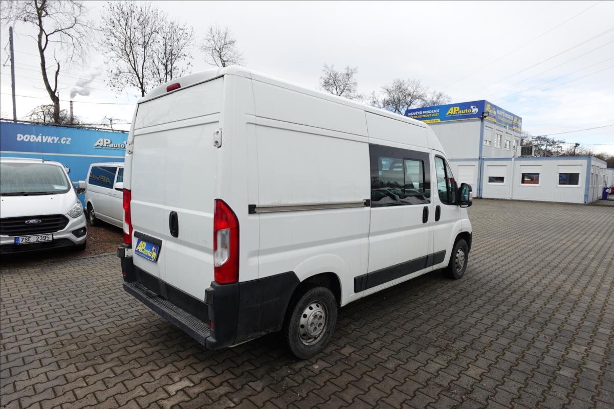 Citroën Jumper Ostatní 2,2 l 103 kw