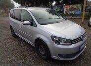 Volkswagen Touran Kombi 1,4 l 110 kw
