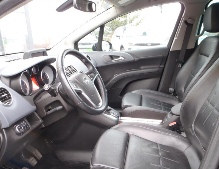 Opel Meriva MPV 1,7 l 96 kw
