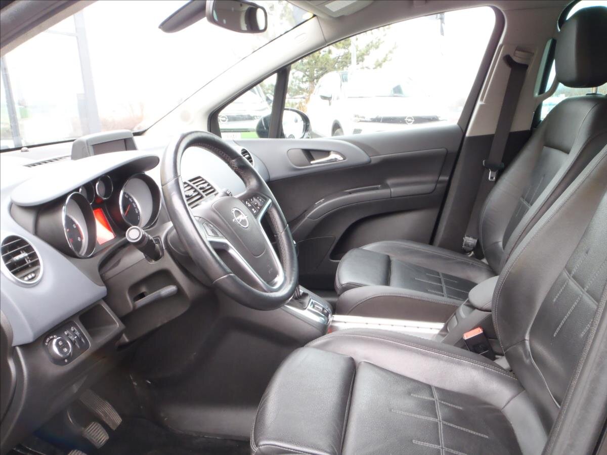 Opel Meriva MPV 1,7 l 96 kw