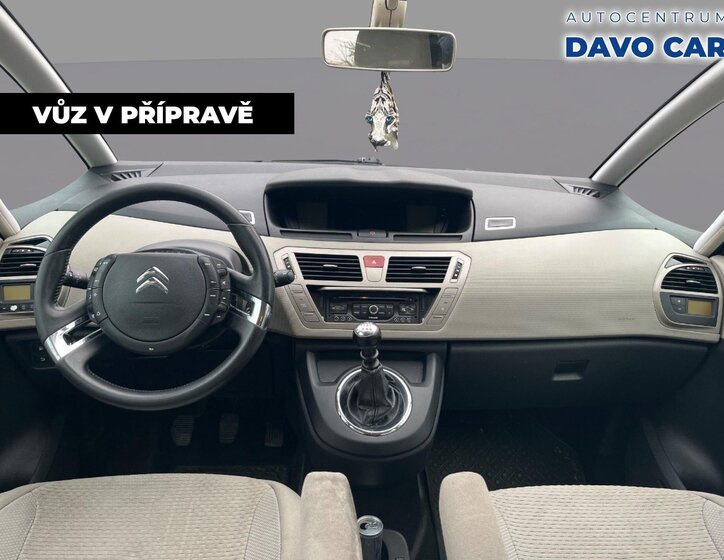 Citroën Grand C4 Picasso 5