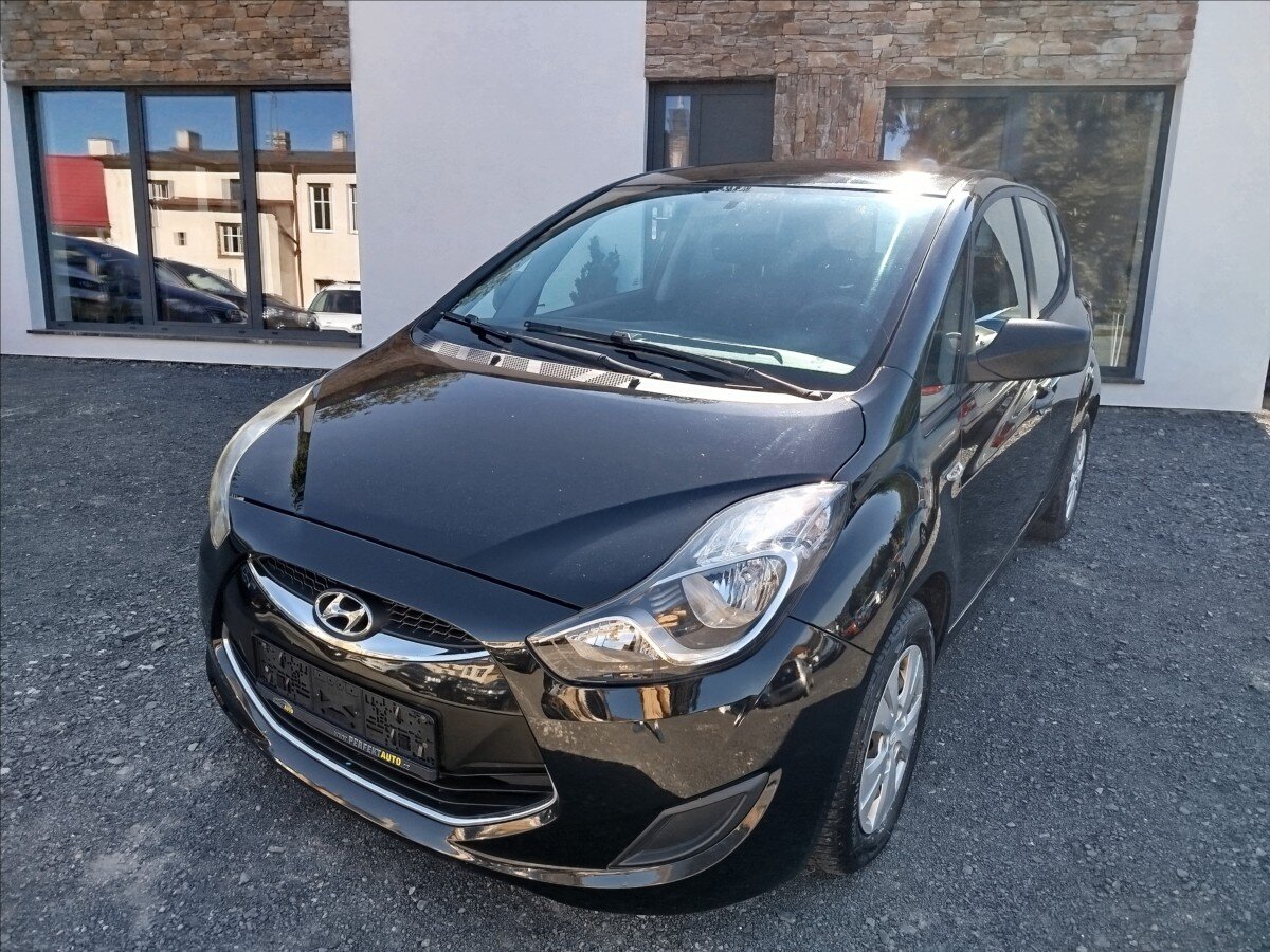 Hyundai ix20 Hatchback 1,4 l 66 kw