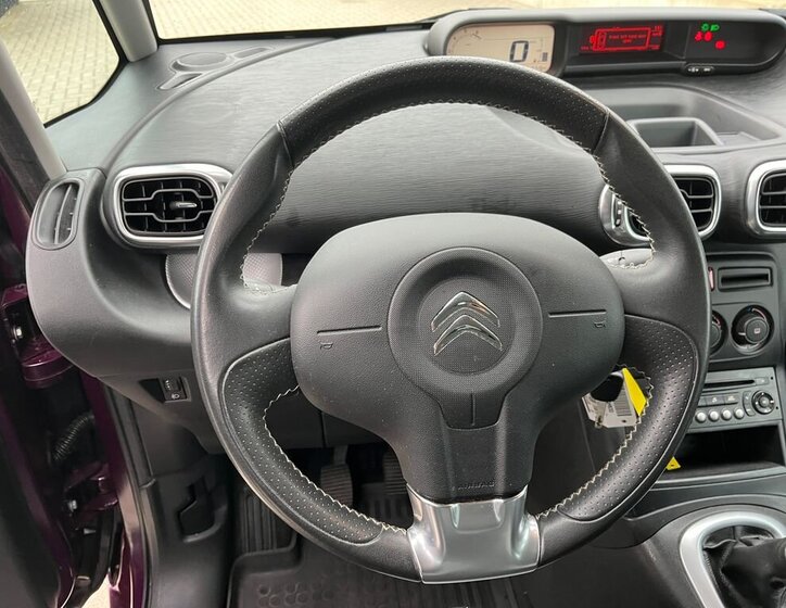 Citroën C3 Picasso MPV 1,4 l 70 kw