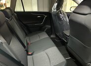 Toyota RAV4 SUV 2,5 l 163 kw