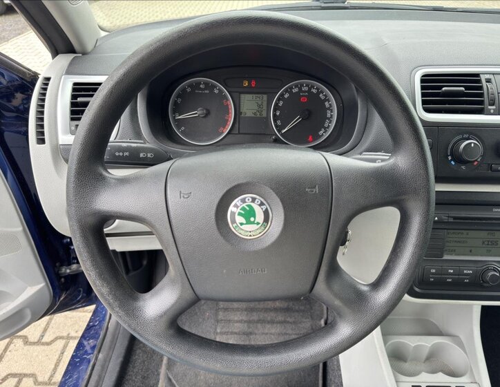 Škoda Fabia Hatchback 1,4 l 63 kw