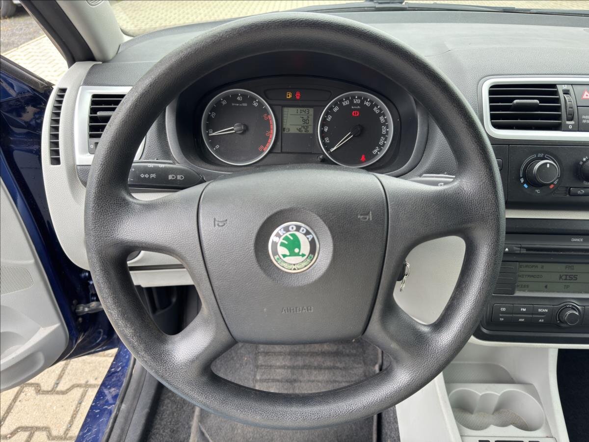 Škoda Fabia Hatchback 1,4 l 63 kw